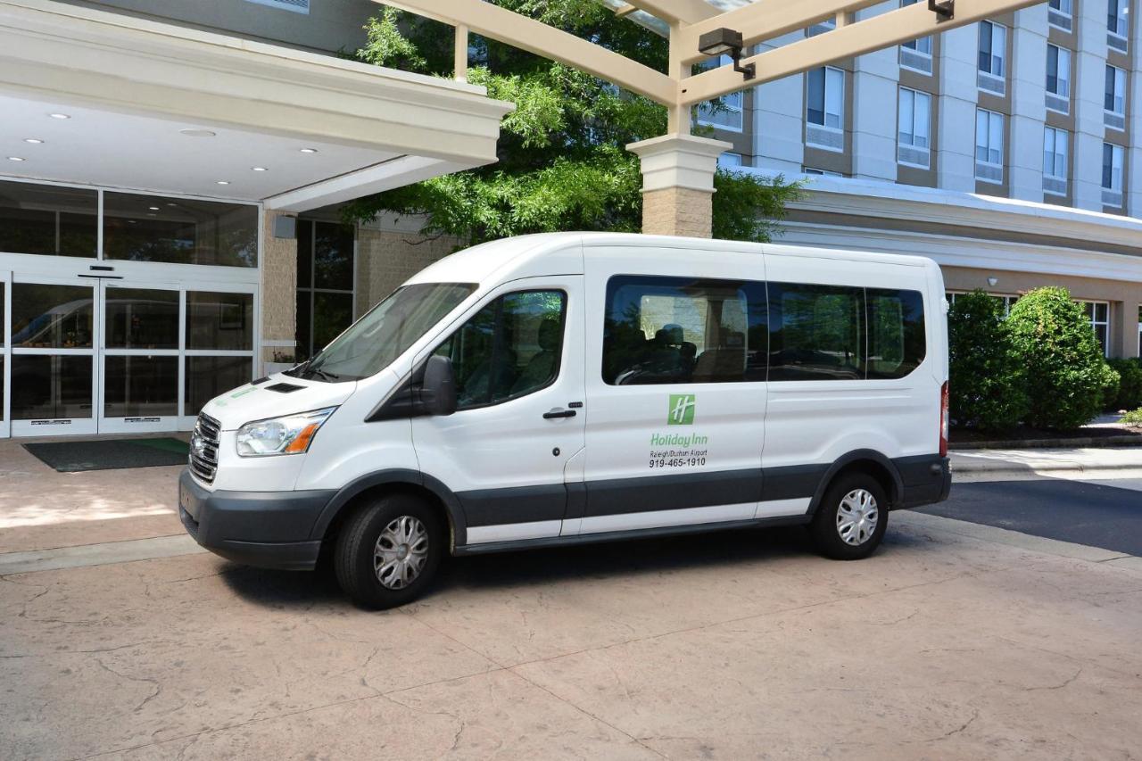 Holiday Inn Raleigh Durham Airport By Ihg Morrisville Exteriör bild
