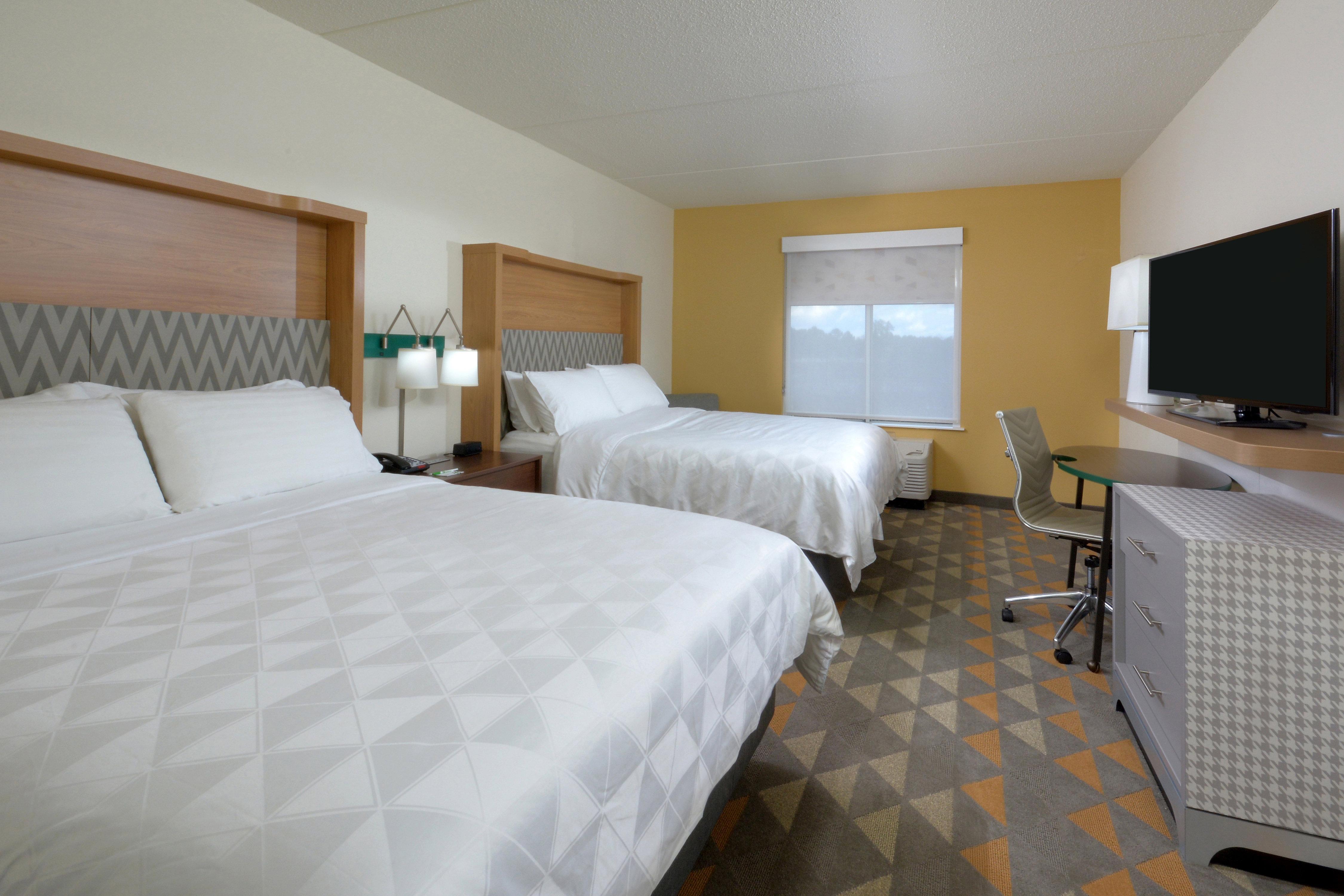 Holiday Inn Raleigh Durham Airport By Ihg Morrisville Exteriör bild