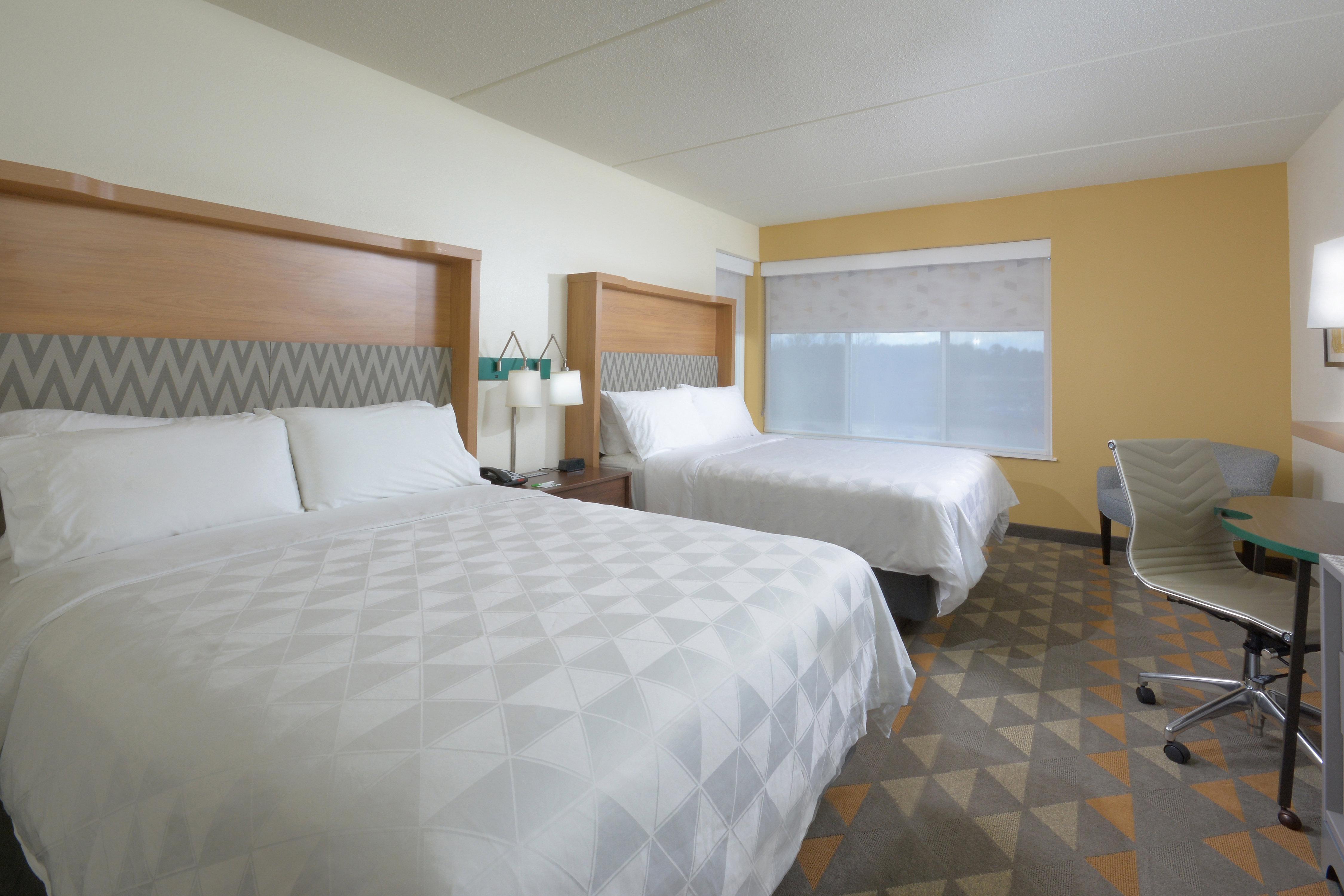 Holiday Inn Raleigh Durham Airport By Ihg Morrisville Exteriör bild