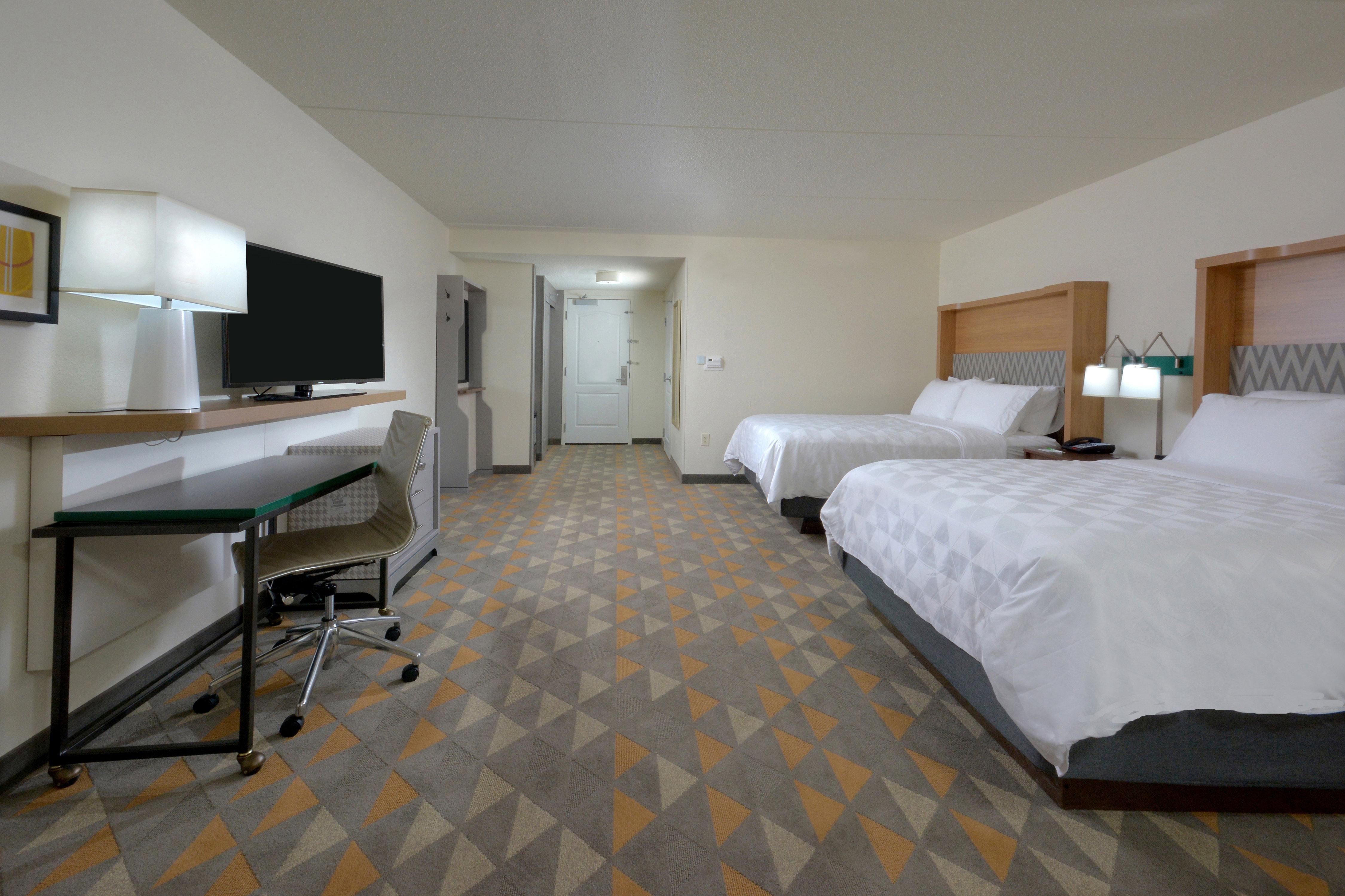 Holiday Inn Raleigh Durham Airport By Ihg Morrisville Exteriör bild
