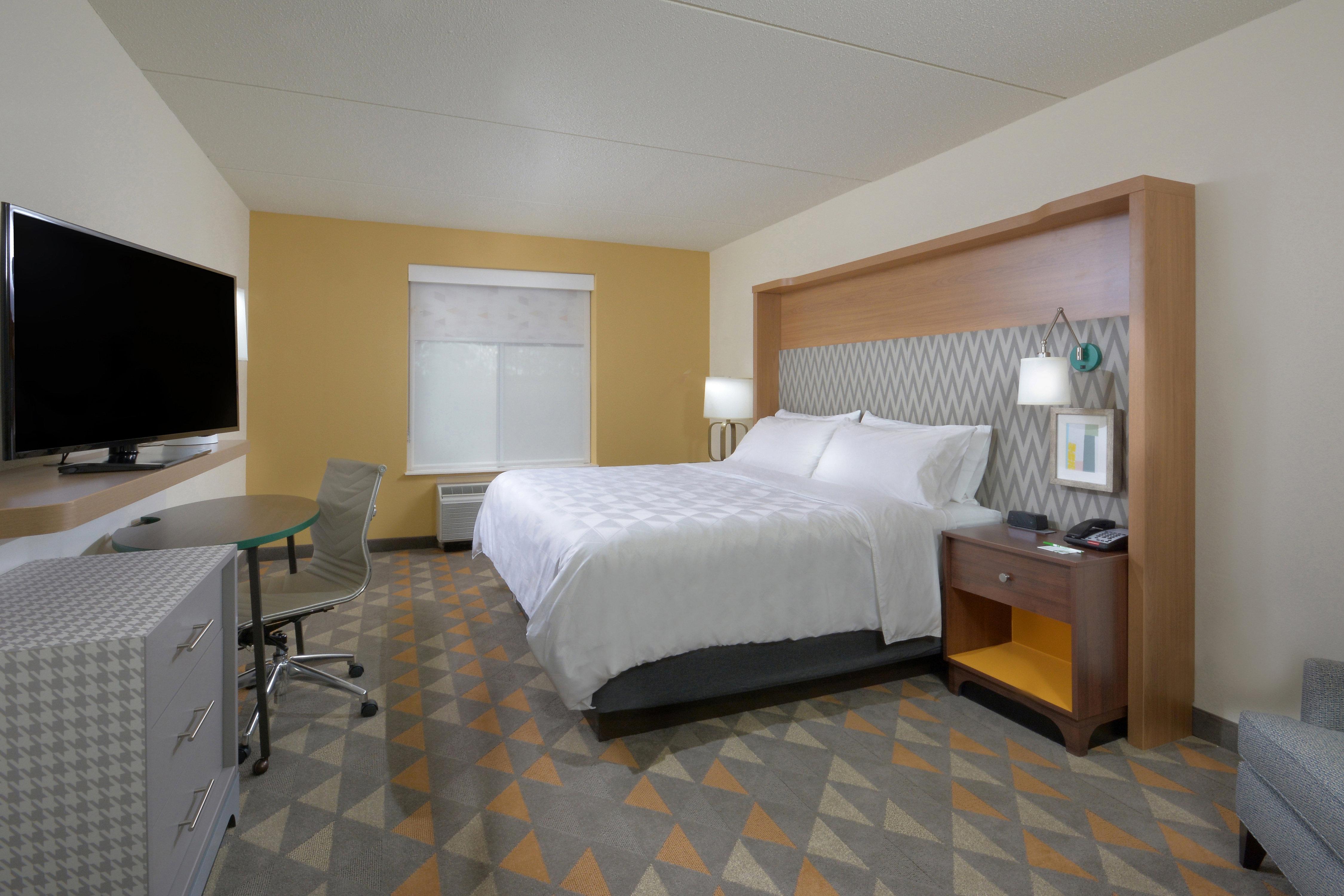 Holiday Inn Raleigh Durham Airport By Ihg Morrisville Exteriör bild