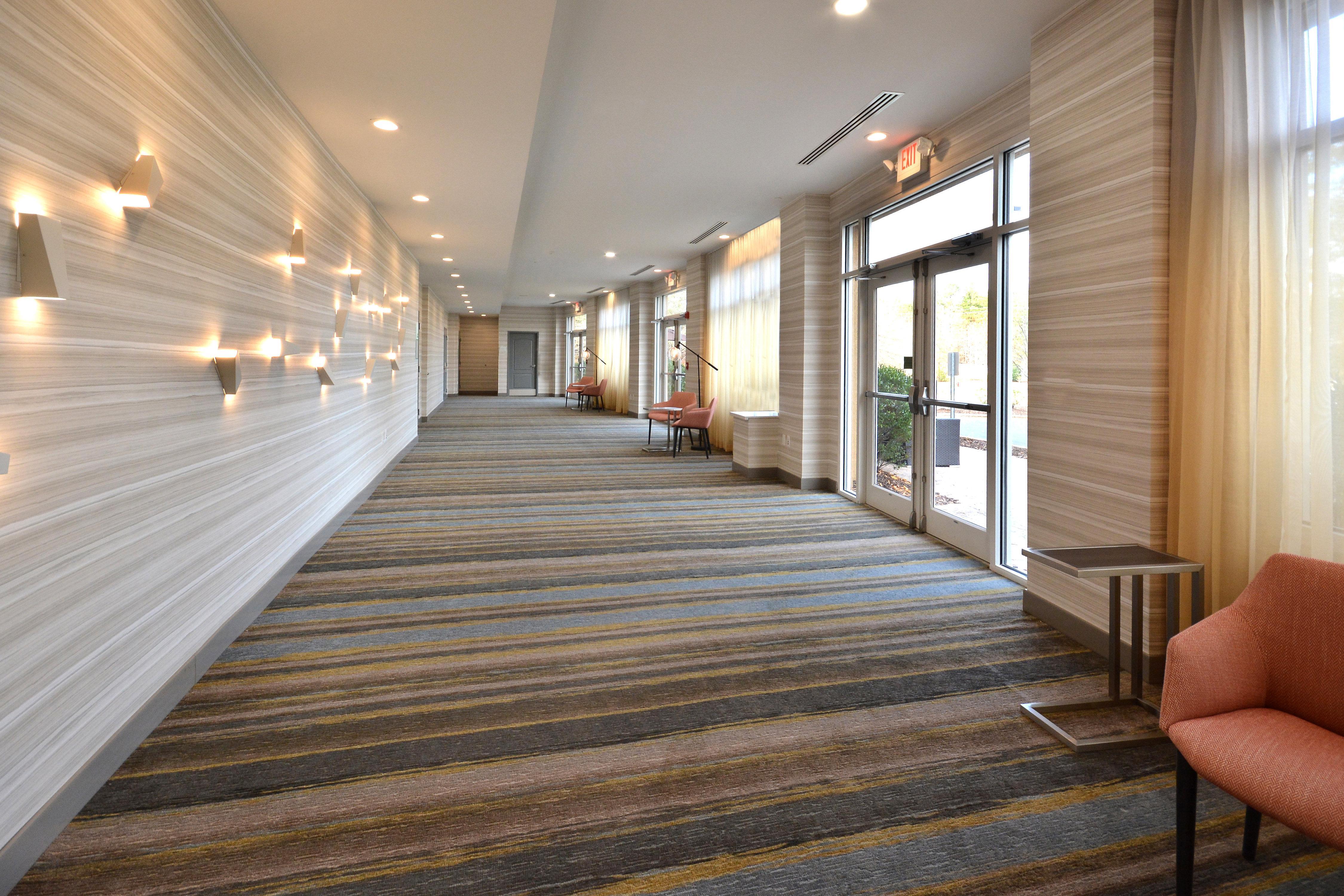 Holiday Inn Raleigh Durham Airport By Ihg Morrisville Exteriör bild