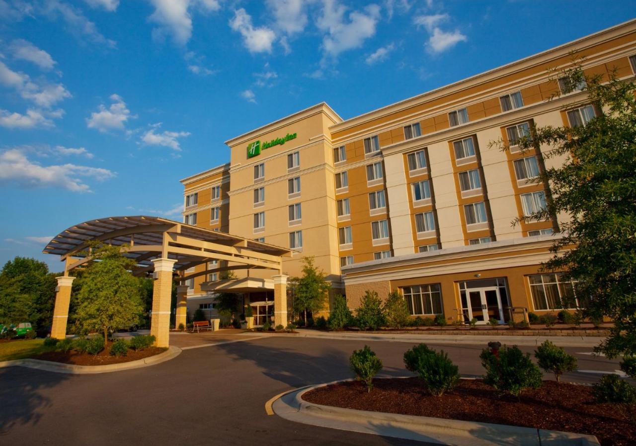 Holiday Inn Raleigh Durham Airport By Ihg Morrisville Exteriör bild
