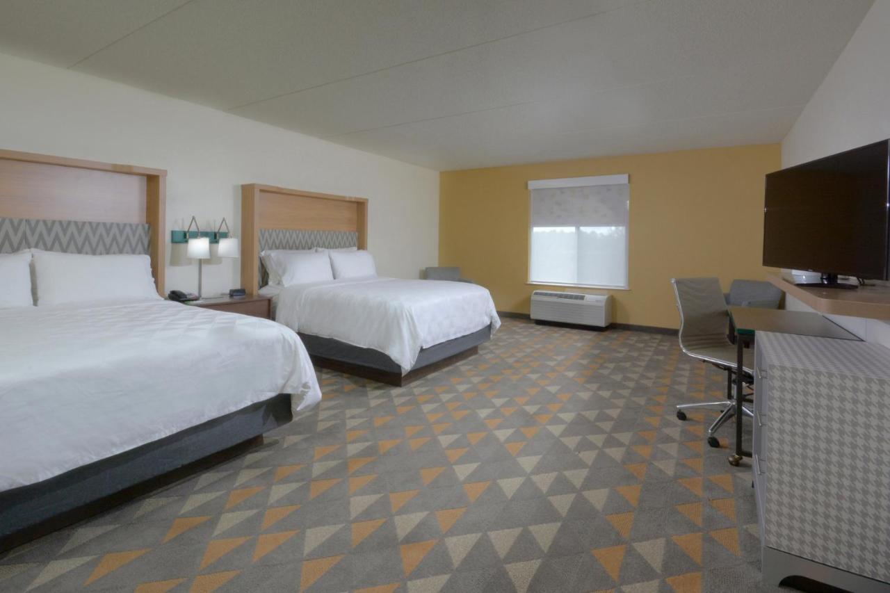 Holiday Inn Raleigh Durham Airport By Ihg Morrisville Exteriör bild
