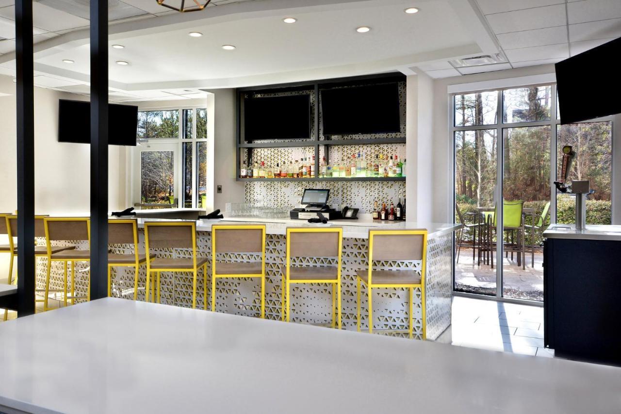 Holiday Inn Raleigh Durham Airport By Ihg Morrisville Exteriör bild