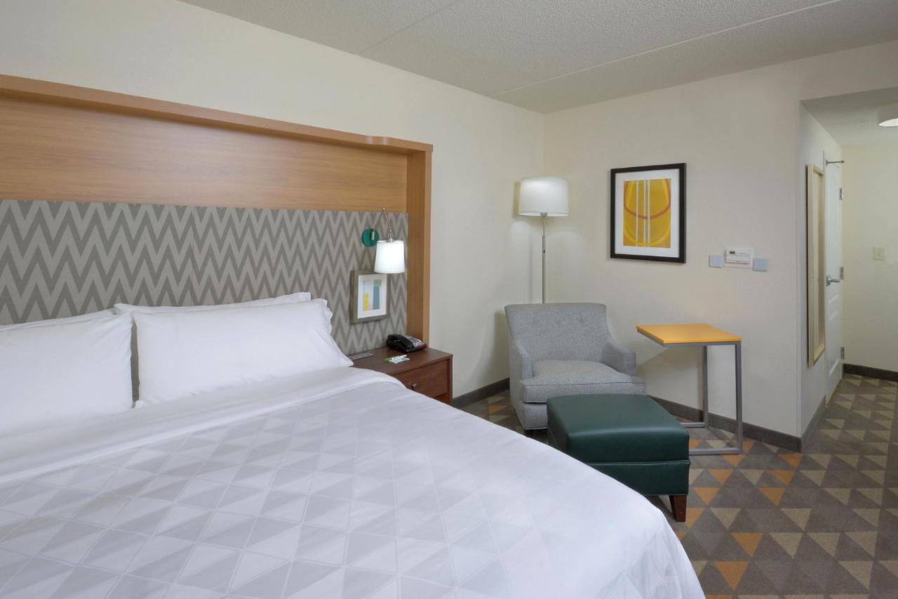 Holiday Inn Raleigh Durham Airport By Ihg Morrisville Exteriör bild