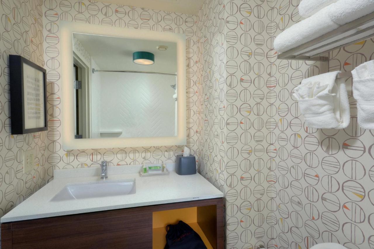 Holiday Inn Raleigh Durham Airport By Ihg Morrisville Exteriör bild