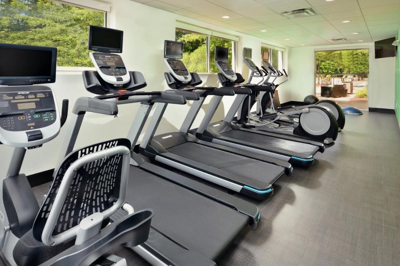 Holiday Inn Raleigh Durham Airport By Ihg Morrisville Exteriör bild