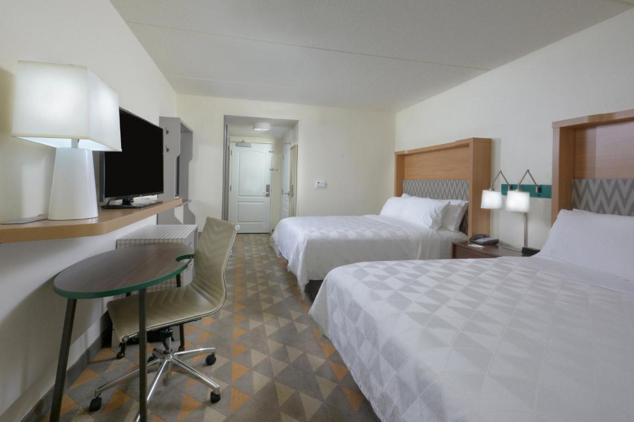 Holiday Inn Raleigh Durham Airport By Ihg Morrisville Exteriör bild