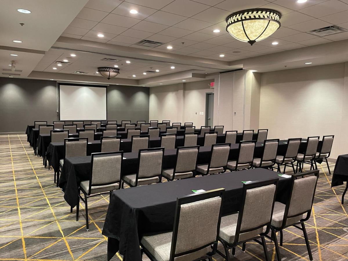 Holiday Inn Raleigh Durham Airport By Ihg Morrisville Exteriör bild