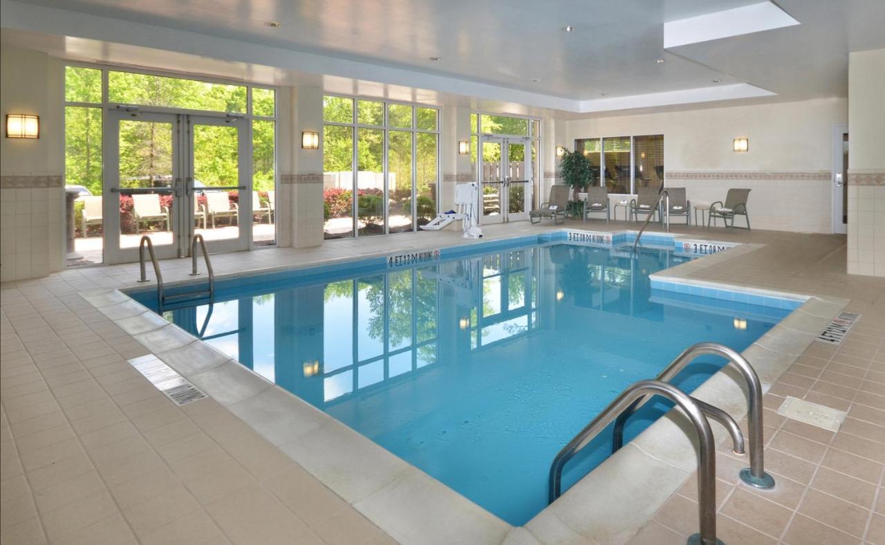 Holiday Inn Raleigh Durham Airport By Ihg Morrisville Exteriör bild