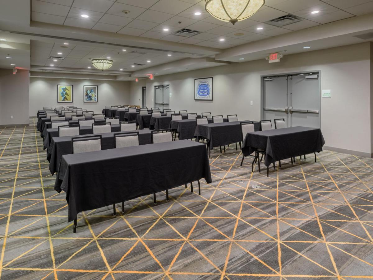 Holiday Inn Raleigh Durham Airport By Ihg Morrisville Exteriör bild