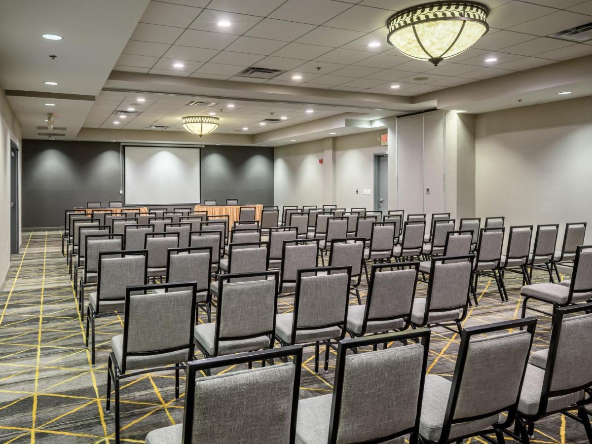 Holiday Inn Raleigh Durham Airport By Ihg Morrisville Exteriör bild