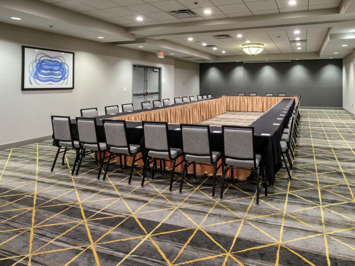Holiday Inn Raleigh Durham Airport By Ihg Morrisville Exteriör bild
