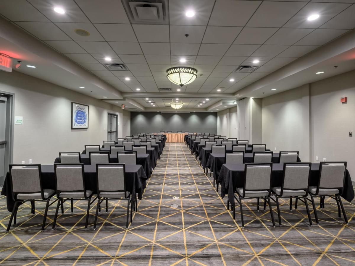 Holiday Inn Raleigh Durham Airport By Ihg Morrisville Exteriör bild