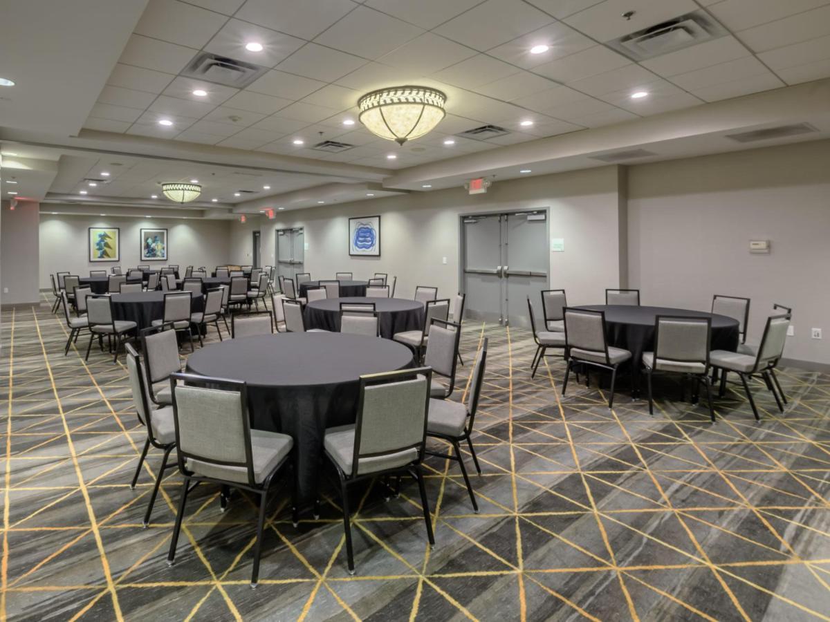 Holiday Inn Raleigh Durham Airport By Ihg Morrisville Exteriör bild