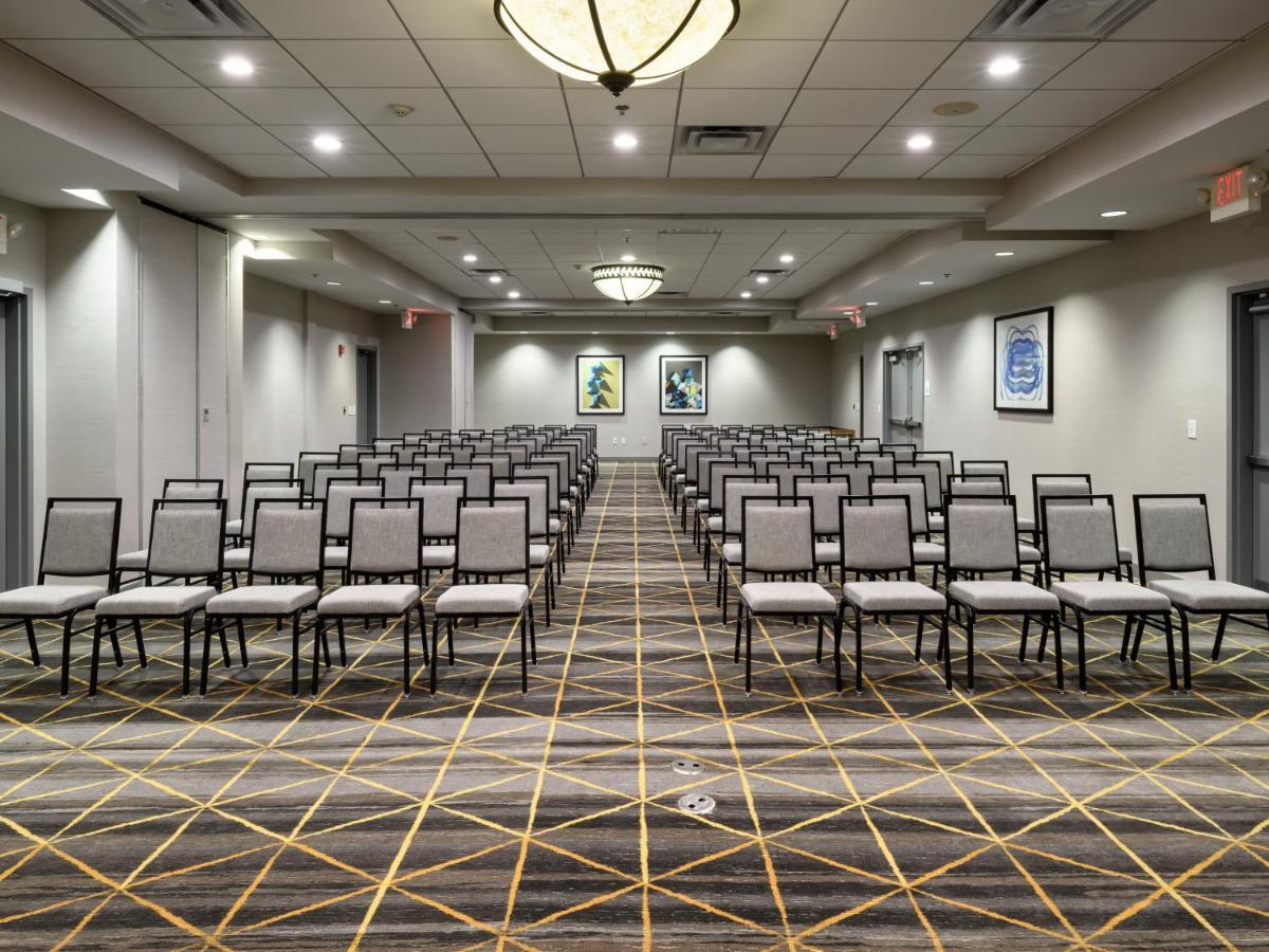 Holiday Inn Raleigh Durham Airport By Ihg Morrisville Exteriör bild
