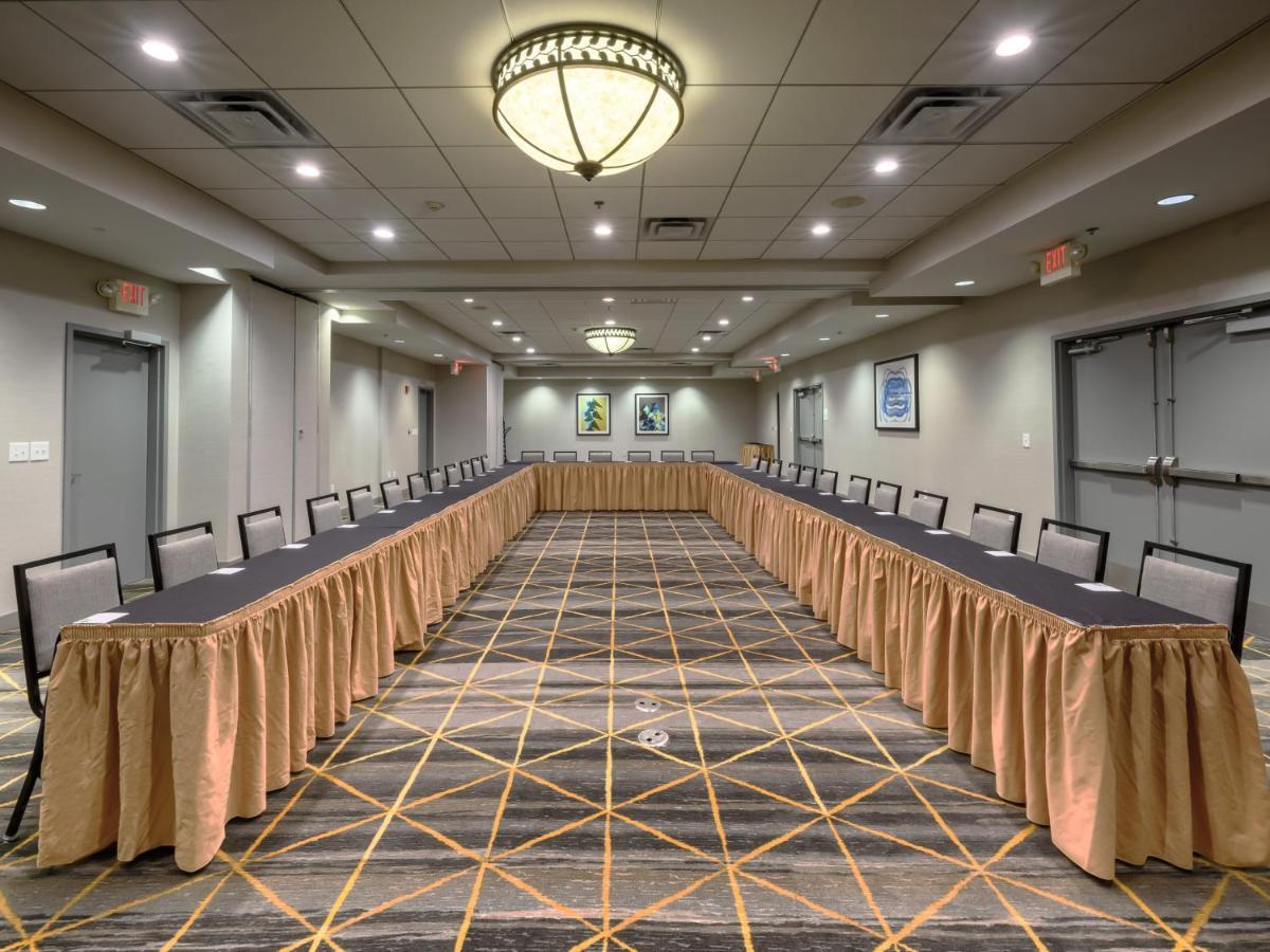 Holiday Inn Raleigh Durham Airport By Ihg Morrisville Exteriör bild