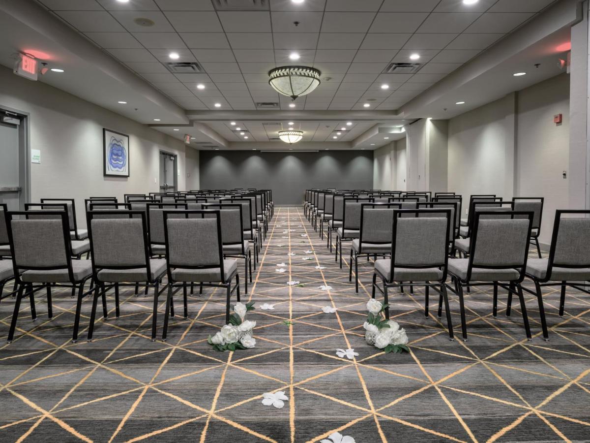 Holiday Inn Raleigh Durham Airport By Ihg Morrisville Exteriör bild