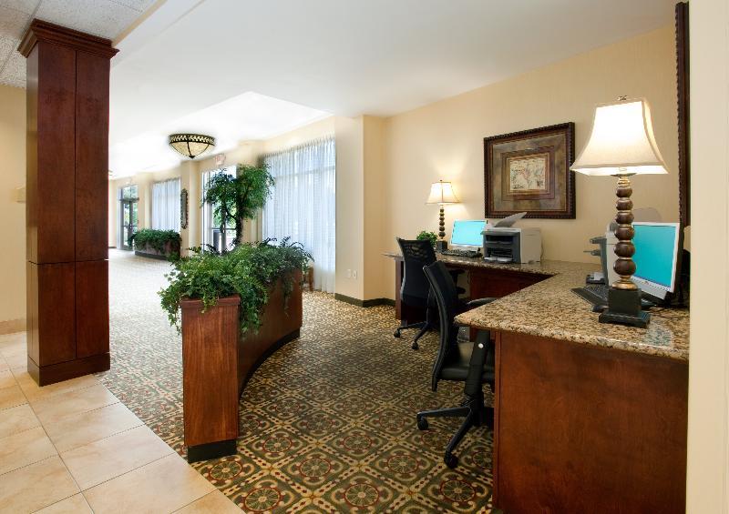 Holiday Inn Raleigh Durham Airport By Ihg Morrisville Exteriör bild